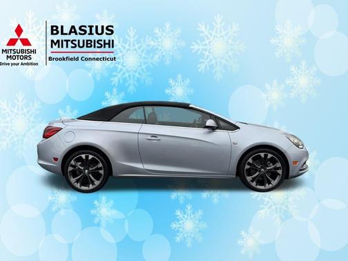 2018 Buick Cascada Premium