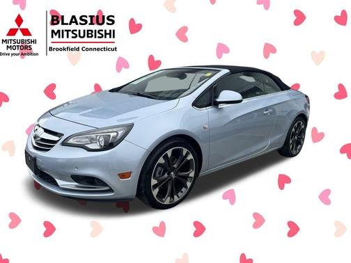 2018 Buick Cascada Premium