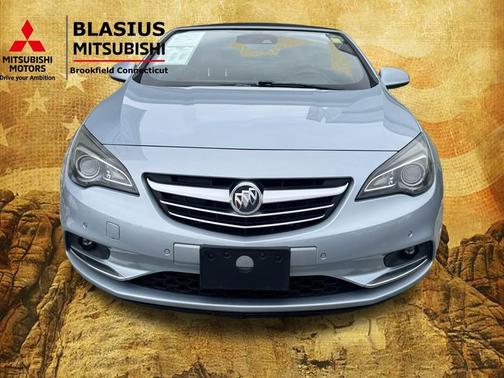 2018 Buick Cascada Premium