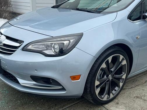 2018 Buick Cascada Premium