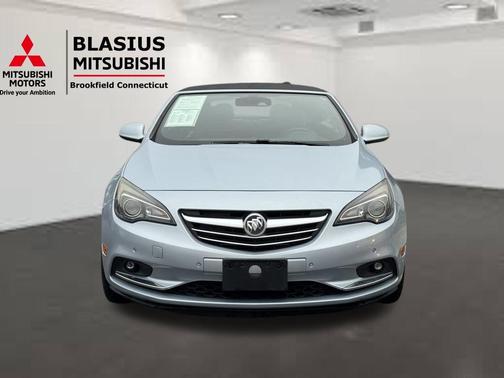 2018 Buick Cascada Premium