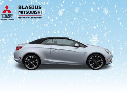2018 Buick Cascada Premium