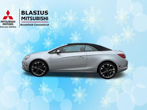 2018 Buick Cascada Premium