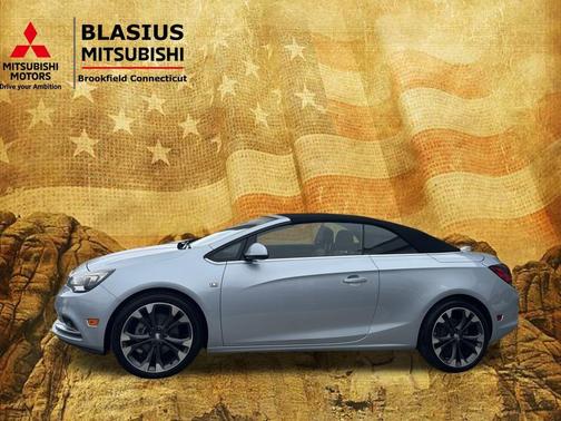 2018 Buick Cascada Premium