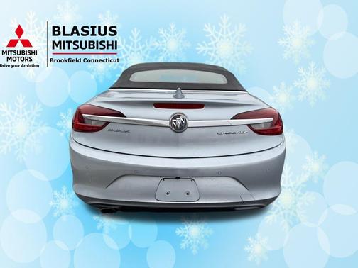 2018 Buick Cascada Premium