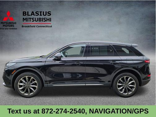 2022 Lincoln Corsair Standard