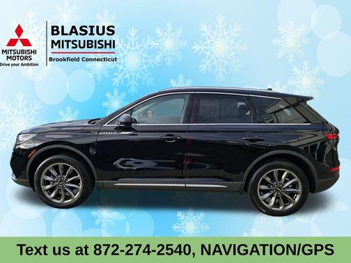 2022 Lincoln Corsair Standard