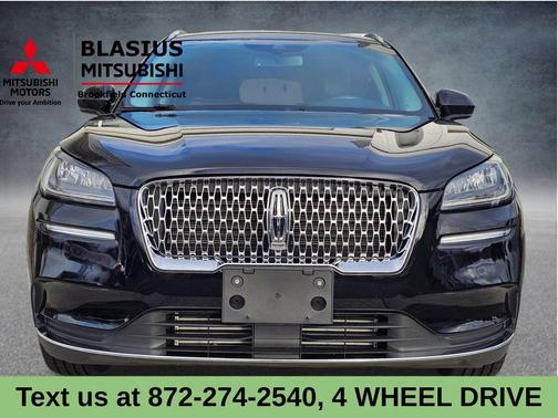 2022 Lincoln Corsair Standard