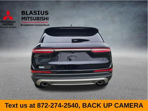 2022 Lincoln Corsair Standard