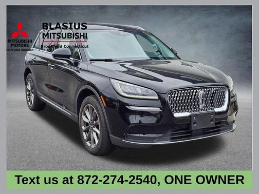 2022 Lincoln Corsair Standard