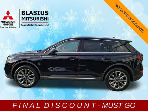 2022 Lincoln Corsair Standard