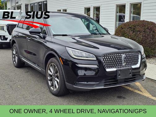 2022 Lincoln Corsair Standard