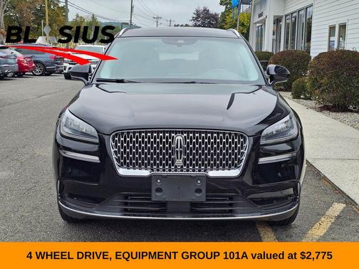 2022 Lincoln Corsair Standard