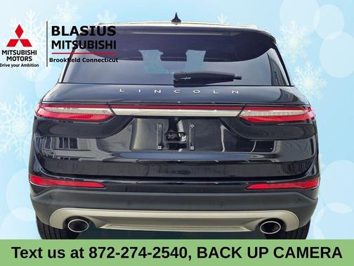 2022 Lincoln Corsair Standard