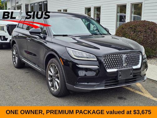 2022 Lincoln Corsair Standard