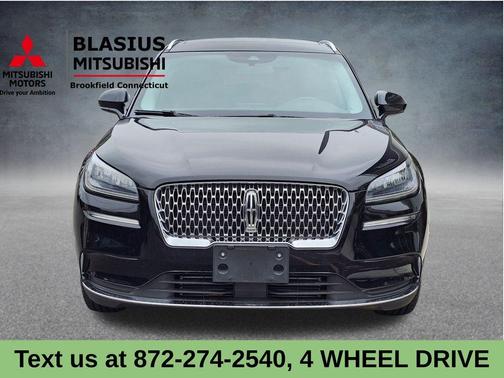 2022 Lincoln Corsair Standard