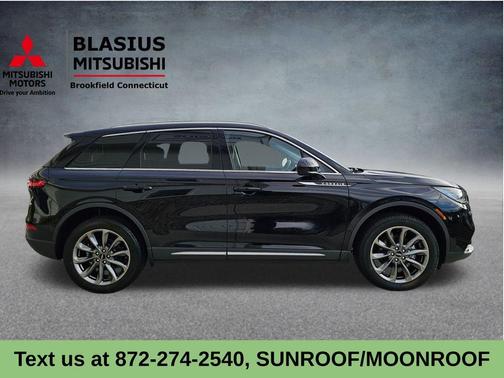 2022 Lincoln Corsair Standard