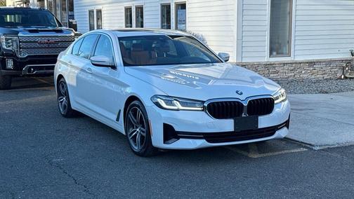 2023 BMW 530 i xDrive