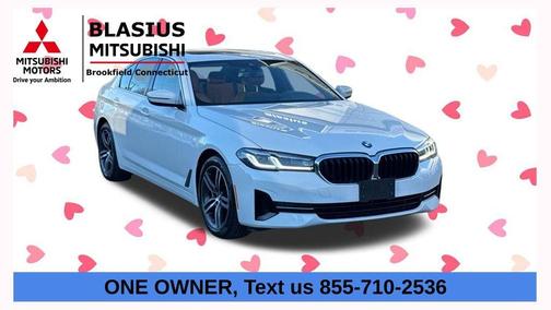 2023 BMW 530 i xDrive