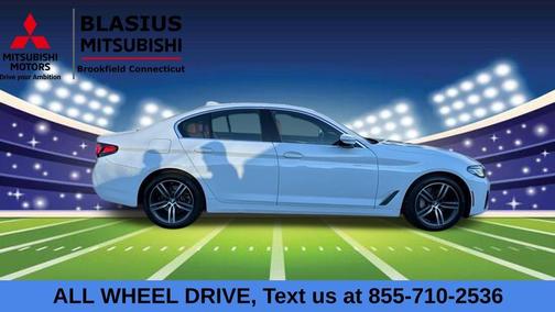 2023 BMW 530 i xDrive