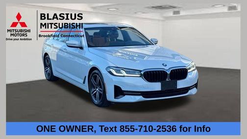 2023 BMW 530 i xDrive