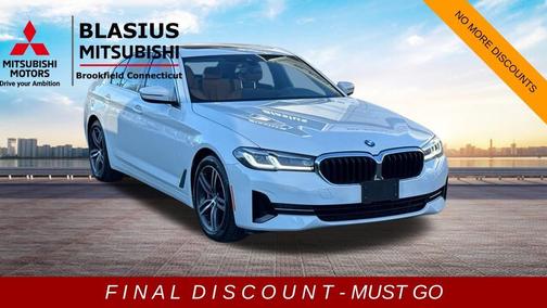 2023 BMW 530 i xDrive
