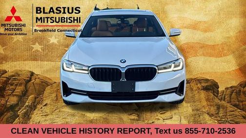 2023 BMW 530 i xDrive