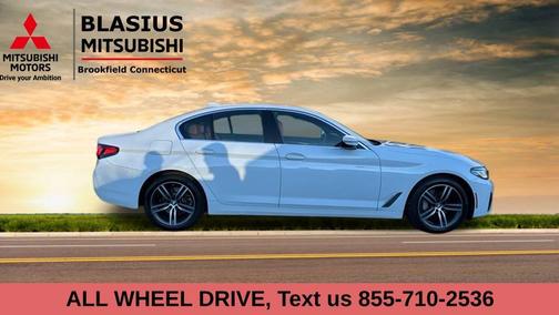 2023 BMW 530 i xDrive