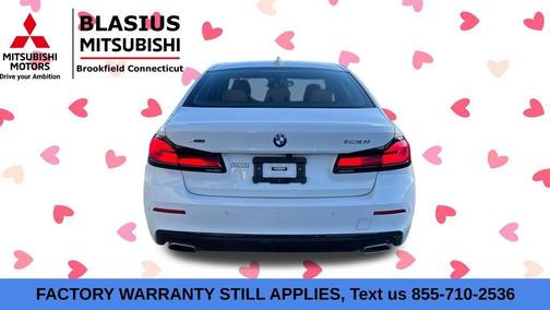 2023 BMW 530 i xDrive