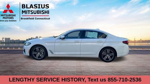 2023 BMW 530 i xDrive