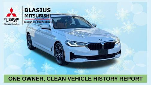 2023 BMW 530 i xDrive