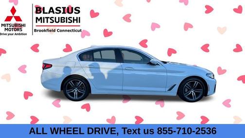 2023 BMW 530 i xDrive