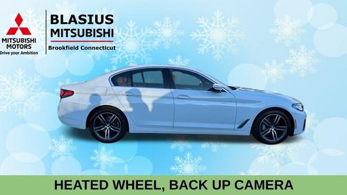 2023 BMW 530 i xDrive