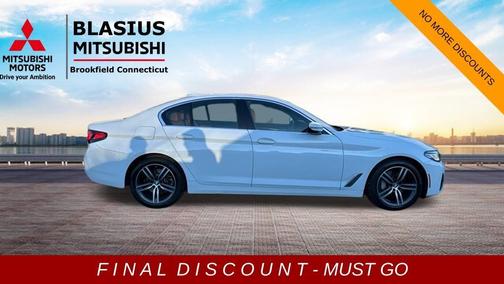 2023 BMW 530 i xDrive