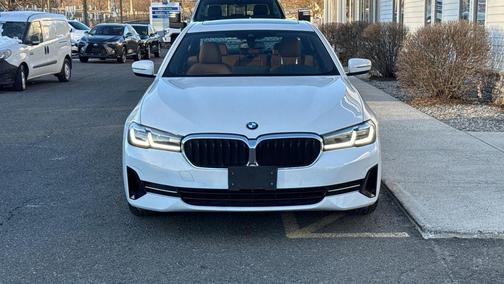 2023 BMW 530 i xDrive