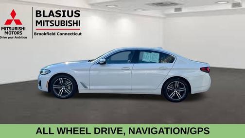 2023 BMW 530 i xDrive