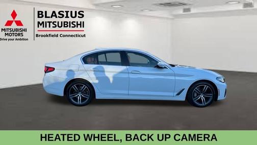 2023 BMW 530 i xDrive