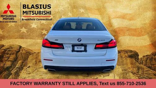 2023 BMW 530 i xDrive