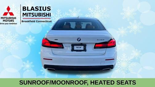 2023 BMW 530 i xDrive