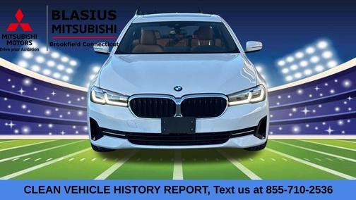 2023 BMW 530 i xDrive