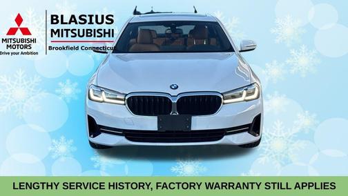 2023 BMW 530 i xDrive