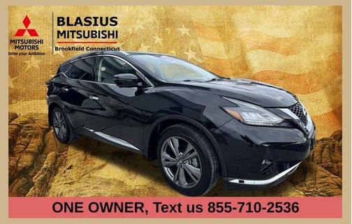 2019 Nissan Murano Platinum