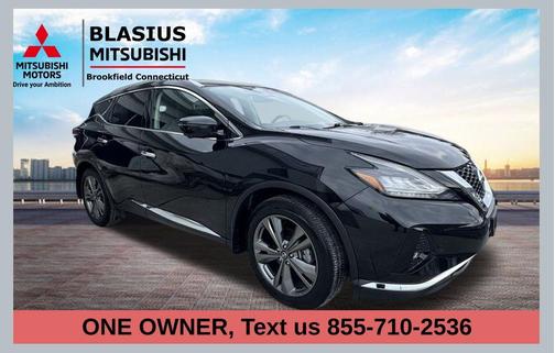 2019 Nissan Murano Platinum