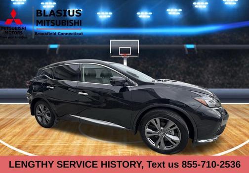 2019 Nissan Murano Platinum