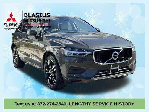 2020 Volvo XC60 T5 Momentum