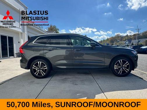 2020 Volvo XC60 T5 Momentum