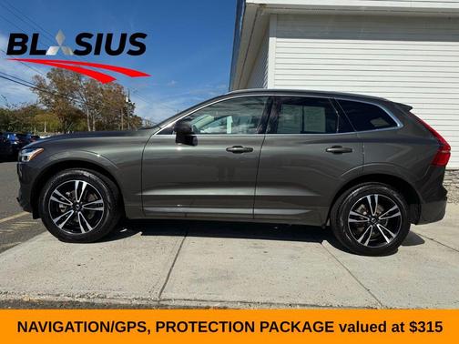 2020 Volvo XC60 T5 Momentum