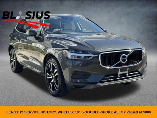 2020 Volvo XC60 T5 Momentum