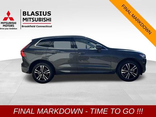 2020 Volvo XC60 T5 Momentum