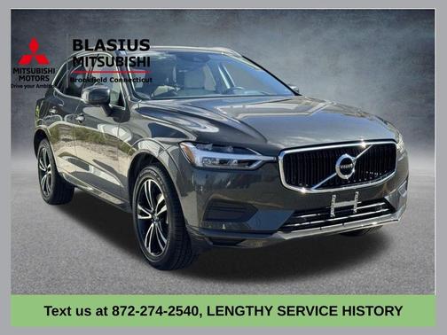 2020 Volvo XC60 T5 Momentum